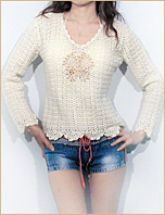 Crocheté